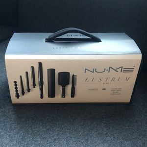 NuMe Lustrum 5-in-1 Curling Wand Only used once